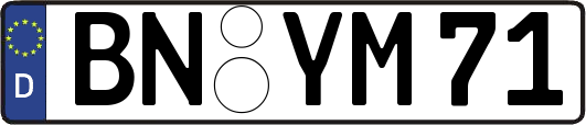 BN-YM71