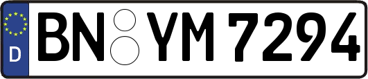 BN-YM7294