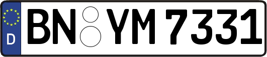 BN-YM7331
