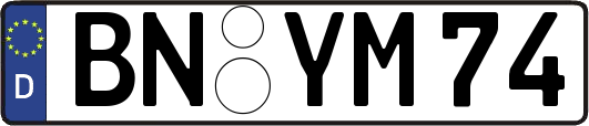 BN-YM74