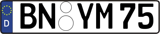 BN-YM75