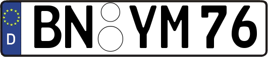 BN-YM76