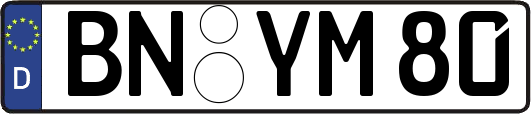 BN-YM80