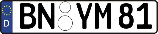 BN-YM81
