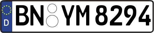 BN-YM8294