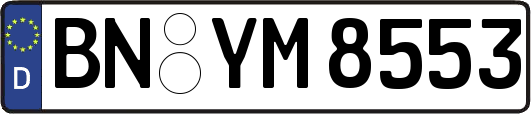 BN-YM8553