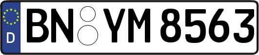 BN-YM8563