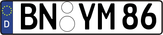 BN-YM86