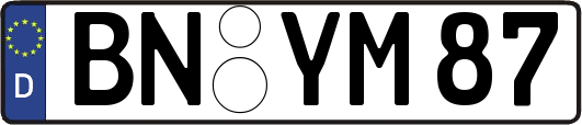 BN-YM87