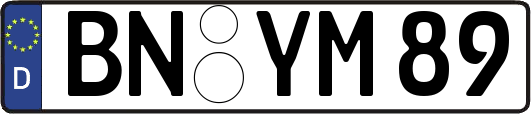 BN-YM89