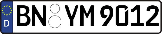 BN-YM9012