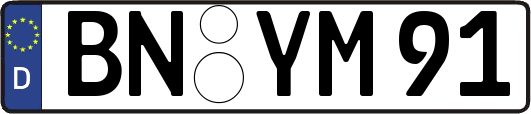 BN-YM91