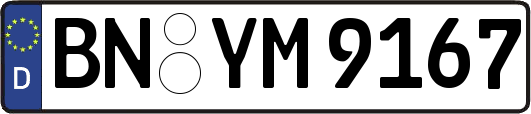 BN-YM9167