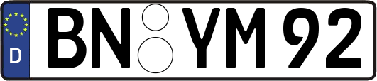 BN-YM92