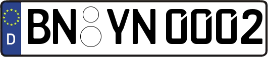 BN-YN0002