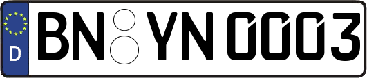BN-YN0003