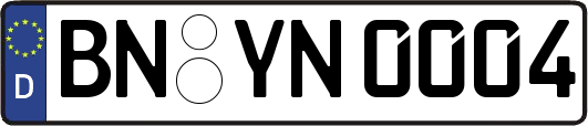BN-YN0004