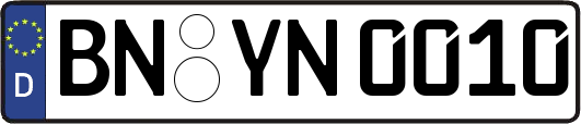 BN-YN0010