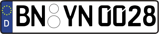 BN-YN0028