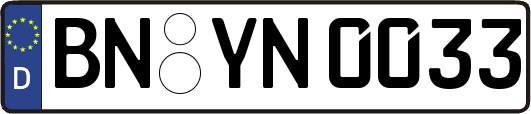 BN-YN0033