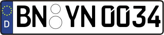 BN-YN0034