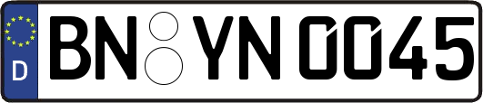 BN-YN0045