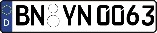 BN-YN0063