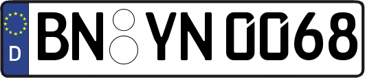 BN-YN0068