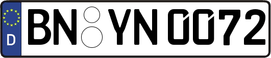 BN-YN0072