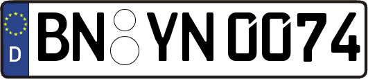 BN-YN0074