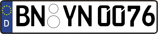BN-YN0076