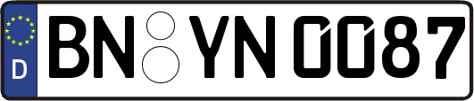 BN-YN0087