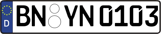 BN-YN0103