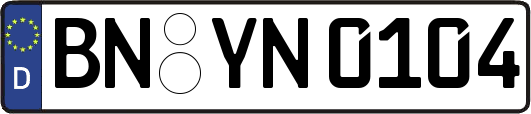 BN-YN0104