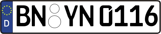 BN-YN0116