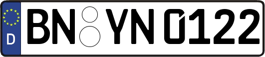 BN-YN0122