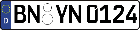 BN-YN0124