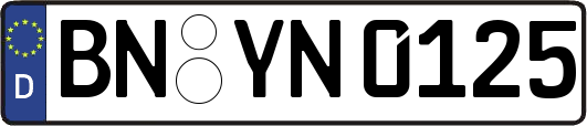 BN-YN0125