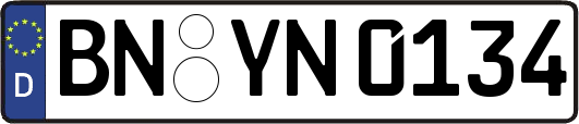 BN-YN0134