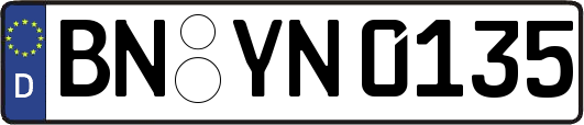 BN-YN0135
