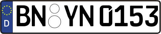 BN-YN0153