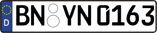 BN-YN0163