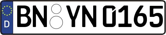 BN-YN0165