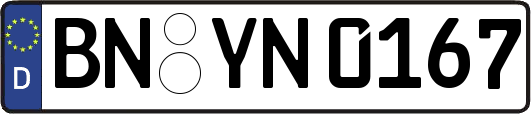 BN-YN0167