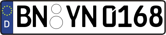 BN-YN0168
