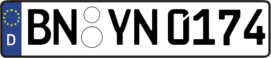 BN-YN0174