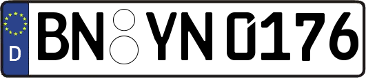 BN-YN0176
