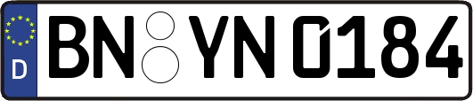 BN-YN0184