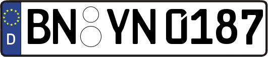 BN-YN0187