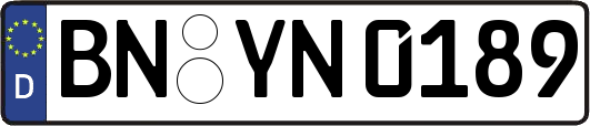 BN-YN0189